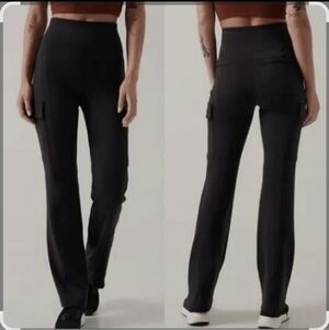 Athleta Delancey Straight Cargo Pant